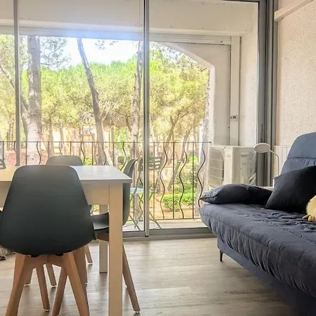 T1 Bis Climatise A 200m De La Appartement Argelès-sur-Mer